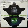 Miles Davis All Stars - Walkin' (Vinyl, LP, Album, Reissue) Very Good Plus (VG+) / Very Good Plus (VG+)