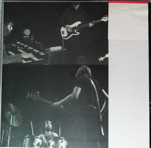 Release: Relics-Vinyl-Japan-1974-OP-80261-13607379