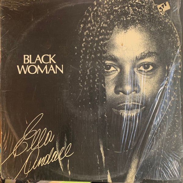 Master Release: Black Woman  by Ella Andall