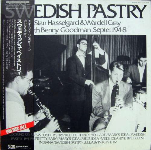 Swedish Pastry