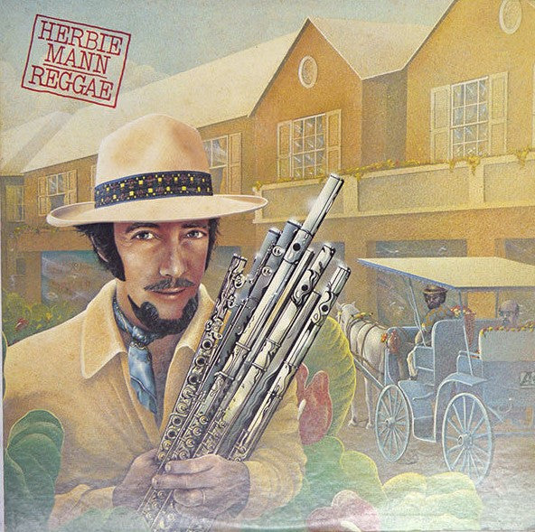 Master Release: Reggae by Herbie Mann
