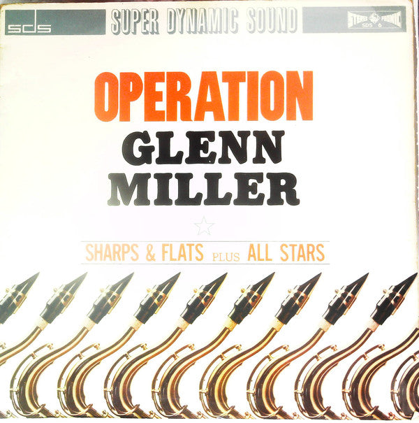 Release: Operation Glenn Miller-Vinyl-Japan-1963-SDS 6-21881962