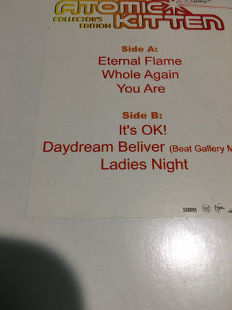 Release: Unknown Release-Vinyl-Europe-None-SA8894, SA8894-14544141