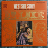 Leonard Bernstein - West Side Story (From The Original Sound Track Recording) (Vinyl, LP, Album, Reissue, Stereo) Very Good (VG) / Very Good (VG)