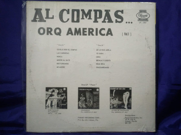 Al Compas...  Vol.1