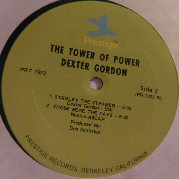 The Tower Of Power!