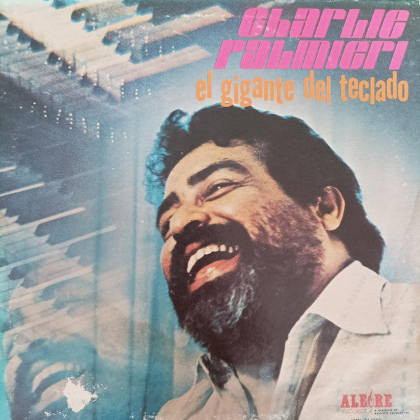 Master Release: El Gigante Del Teclado by Charlie Palmieri And His Orchestra