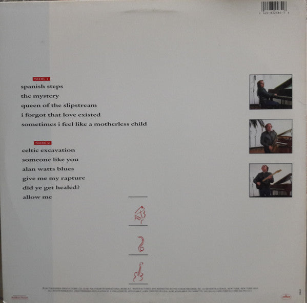 Master Release: Poetic Champions Compose by Van Morrison
