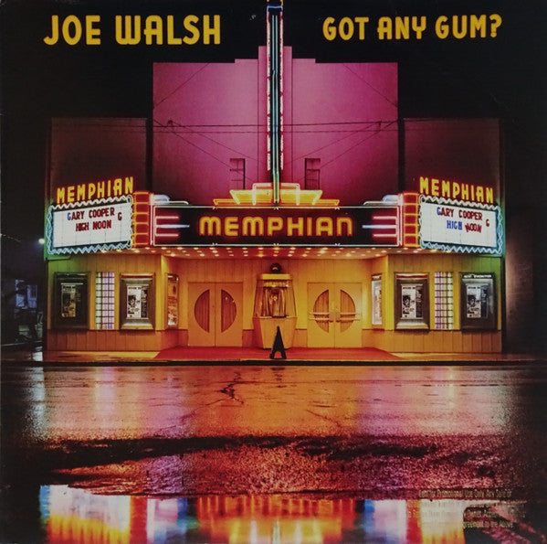 Release: Got Any Gum?-Vinyl-US-1987-9 25606-1, 9 25606-1, 1-25606, 1-25606-17740840