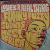 Various - Love's A Real Thing (The Funky Fuzzy Sounds Of West Africa) (2xVinyl, LP, Compilation) Very Good Plus (VG+) / Very Good (VG)