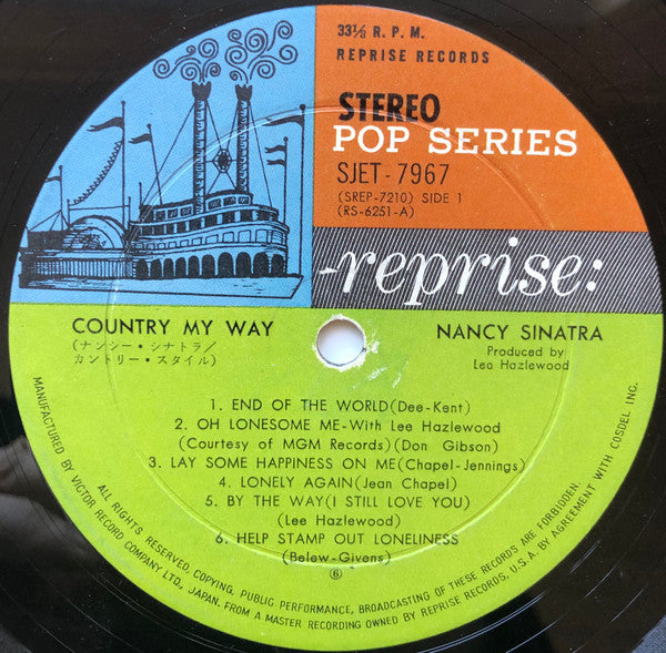Country, My Way