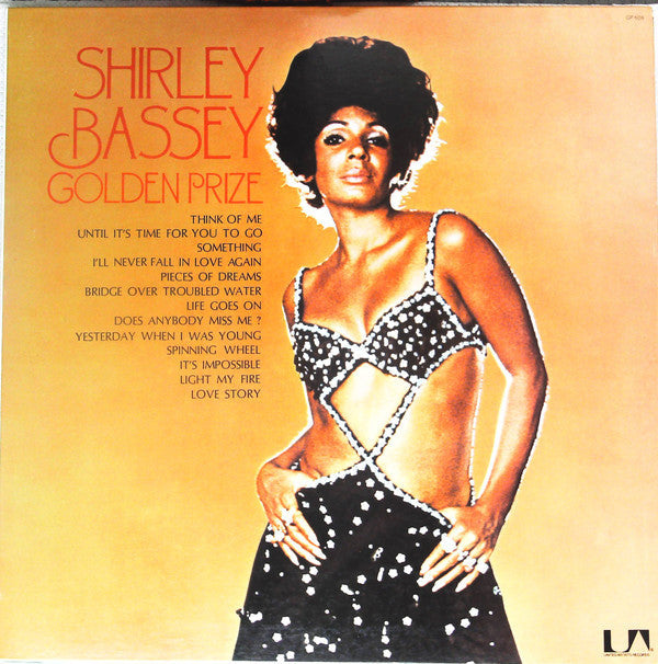 Release: Golden Prize-Vinyl-Japan-1977-GP 5098-16962936