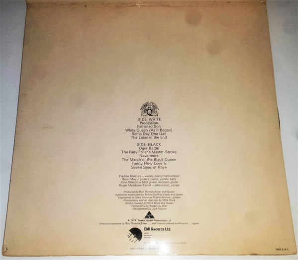 Queen II