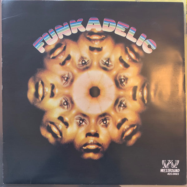 Release: Funkadelic-Vinyl-France-None-SEW 010-15386366