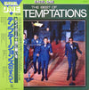 The Temptations - The Best Of The Temptations = テンプテーションズのすべて (Vinyl, LP, Compilation, Stereo) Near Mint (NM or M-) / Near Mint (NM or M-)