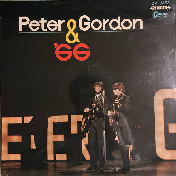 Release: Hurtin' 'N' Lovin'-Vinyl-Japan-1966-OP 7452-23371244