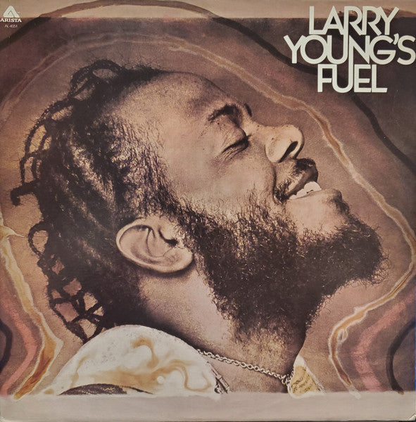 Release: Larry Young's Fuel-Vinyl-US-None-AL 4051-12176066