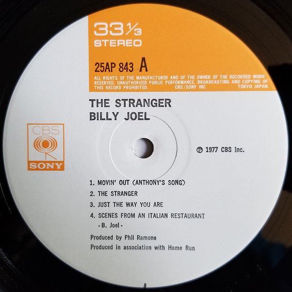 The Stranger