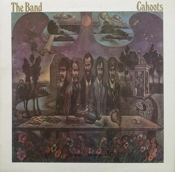 Release: Cahoots-Vinyl-US-1971-SMAS 651, SMAS-651-10289139