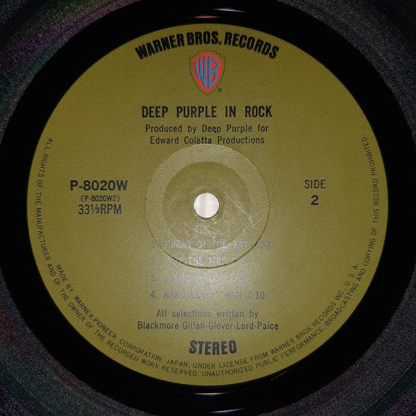In Rock
