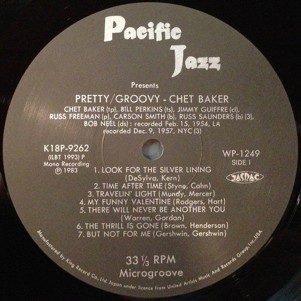 Pretty/Groovy