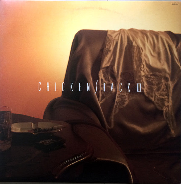 Release: ChickenShack III-Vinyl-Japan-1987-MEL-25-12966417