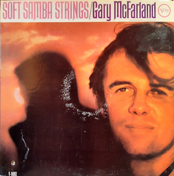 Release: Soft Samba Strings-Vinyl-US-1967-V-8682-14347326