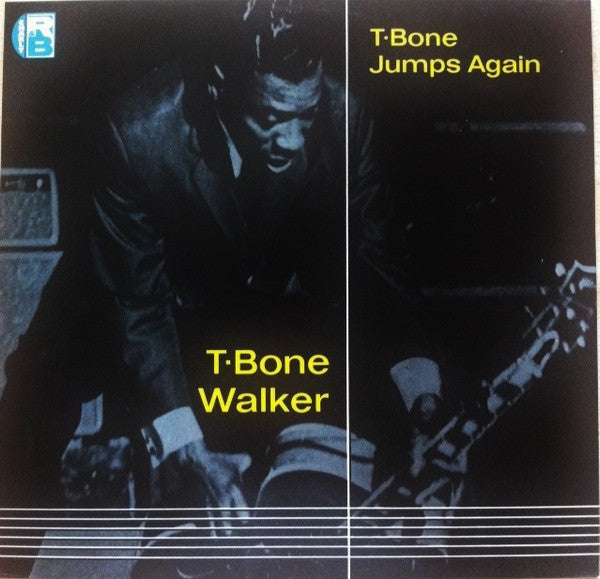 Master Release: T-Bone Jumps Again by T-Bone Walker