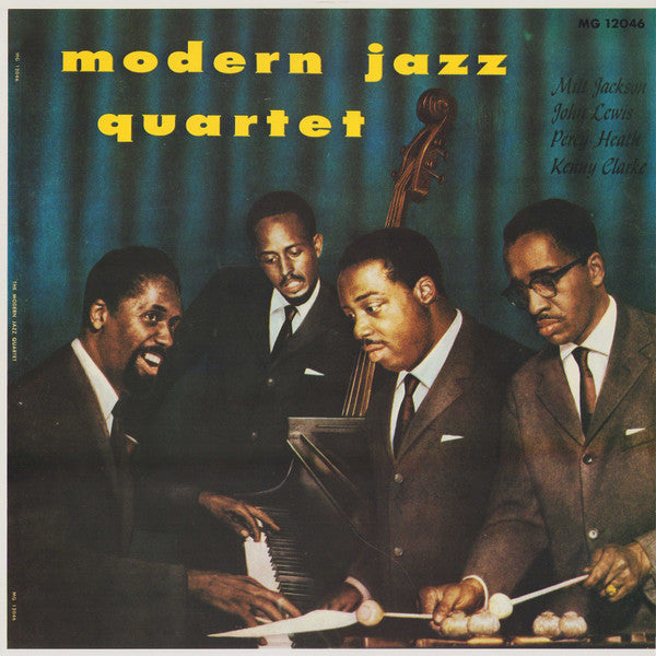 Master Release: The Quartet by The Modern Jazz Quartet