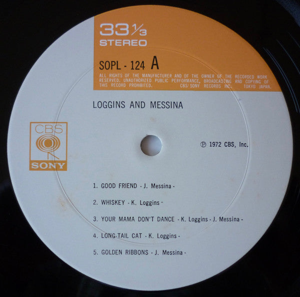 Loggins And Messina