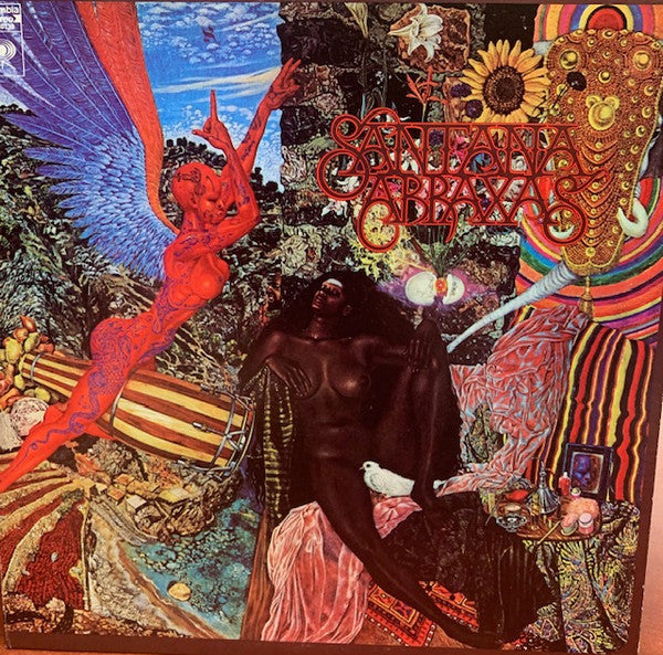Release: Abraxas-Vinyl-US-1970-KC 30130-31084157