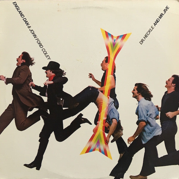 Release: Dr. Heckle And Mr. Jive-Vinyl-US-1979-BT 76015-12015611