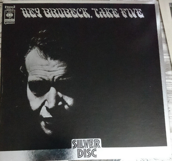 Hey Brubeck, Take Five