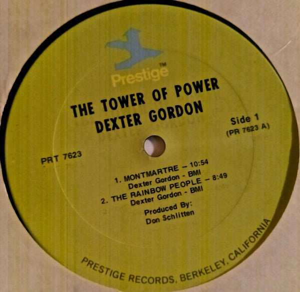 The Tower Of Power!