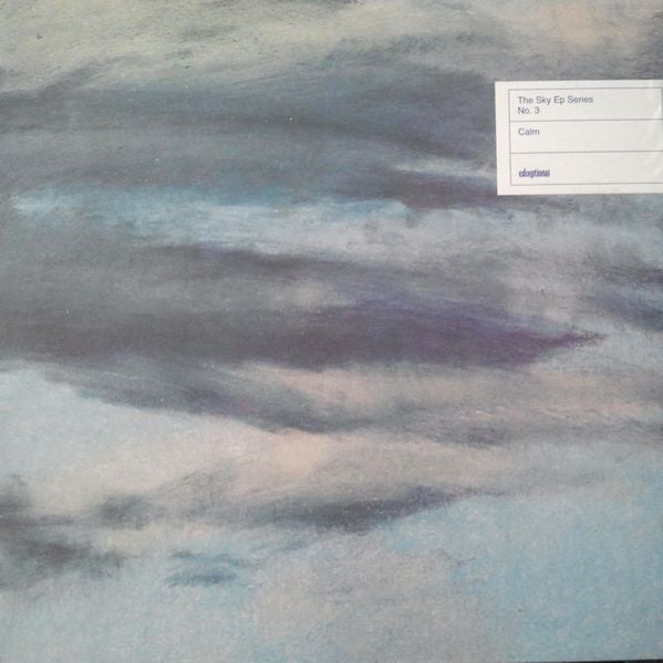 Master Release: The Sky EP Series No. 3 by Calm