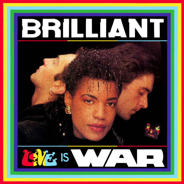 Master Release: Love Is War by Brilliant