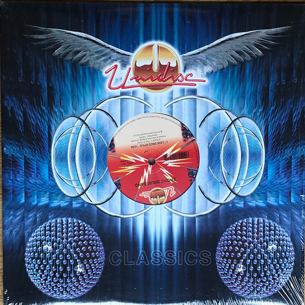 Release: Love Disco Style / Action 78-Vinyl-USA & Canada-None-SPEC-1217-90280