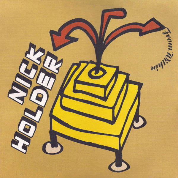 Master Release: From Within by Nick Holder