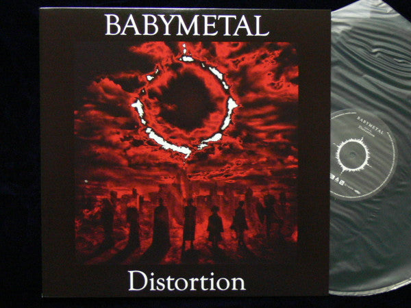 Release: Distortion-Vinyl-Japan-2018-TFJC-38033-12840260
