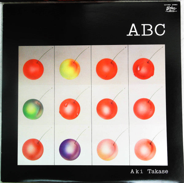Release: ABC-Vinyl-Japan-1982-ULP-5505-19437400