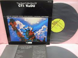 Release: The Best Collection Of CTI/KUDU-Vinyl-Japan-1974-GSW 3011/2-13985222