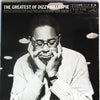 Dizzy Gillespie - The Greatest of Dizzy Gillespie (Vinyl, LP, Compilation, Mono) Very Good (VG) / Good Plus (G+)