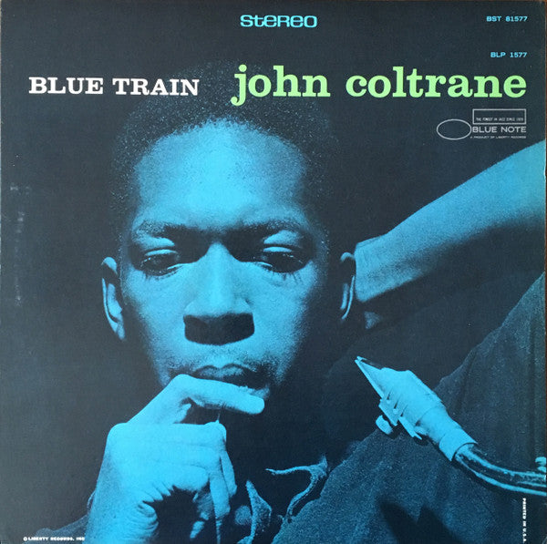 Release: Blue Train-Vinyl-US-1967-BST 81577, BLP 1577, BLP-1577, 81577-12732965