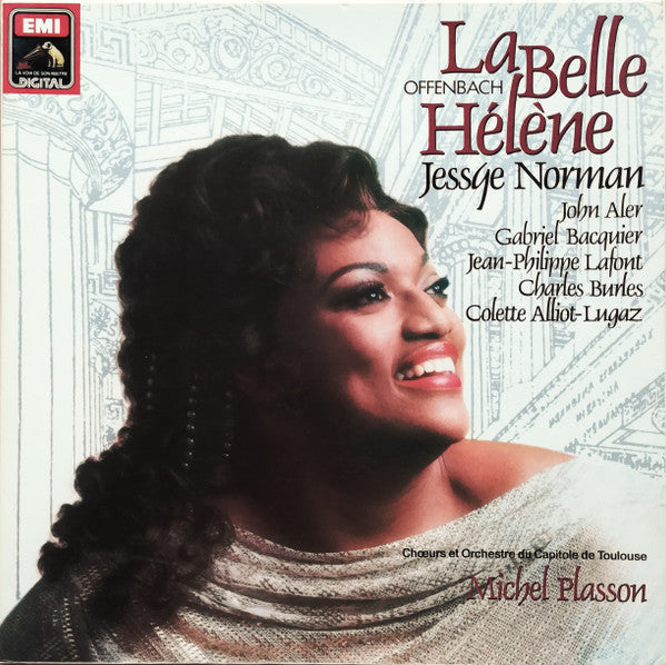 Master Release: La Belle Hélène by Jacques Offenbach