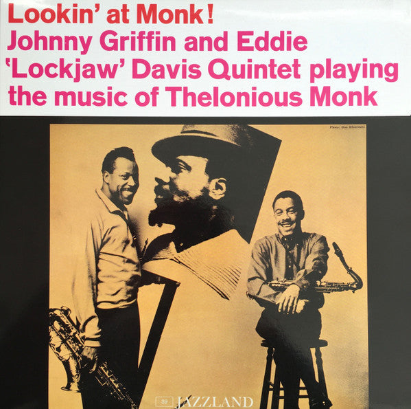 Release: Lookin' At Monk!-Vinyl-Japan-None-WWLJ-7044-10241638