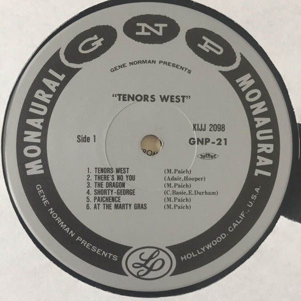 Tenors West