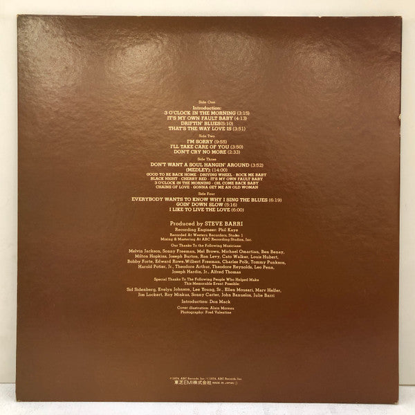 Master Release: Together For The First Time... Live by B.B. King