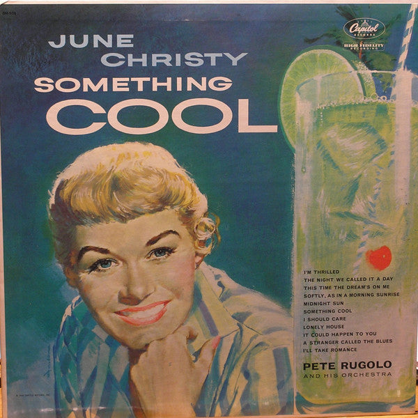 Release: Something Cool-Vinyl-US-1975-SM-516-16755549