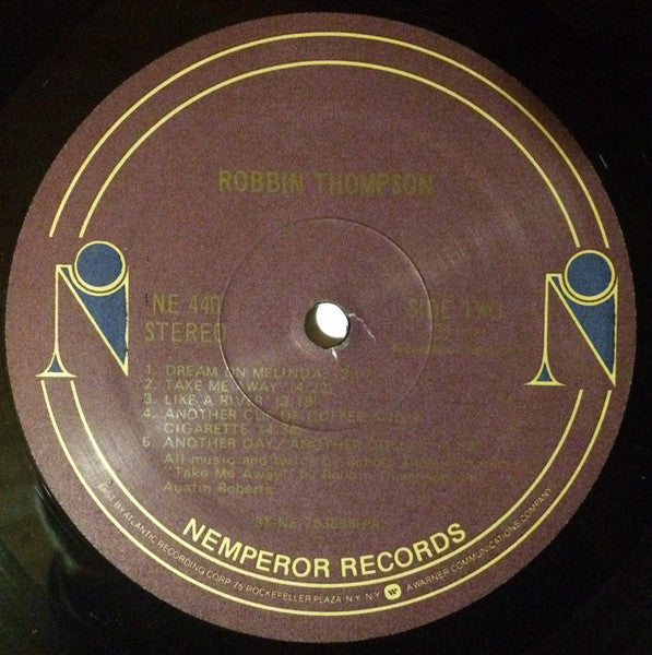 Robbin Thompson