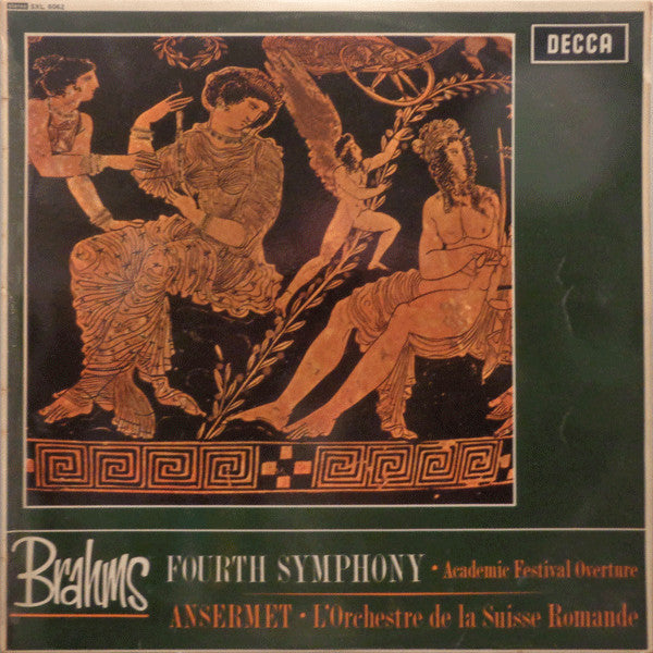 Master Release: Fourth Symphony ∙ Academic Festival Overture by Johannes Brahms